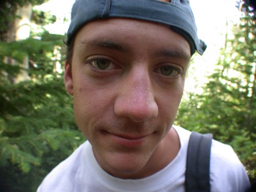 Ethan Crawford Up Close