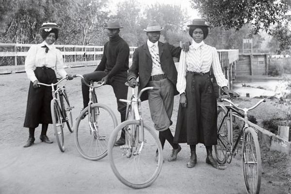 Denver Bicycle Riders 1910